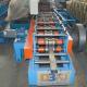 16 Roller Stations Rack Upright Roll Forming Machine 50Hz 60Hz