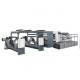 7700 KG Jumbo Paper Roll Sheeter Rotary Cutter Machine Roll To Sheet Cross Cutting Machine