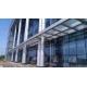 Modern Architecture Aluminum Curtain Wall System Thermal Insulation