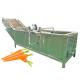 High Extracting Rate Carrot Processing Plant Energy Saving Compact Structure