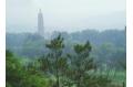 Help the temple stupa to travel forever  Chengde of China