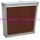 spare part of exhaust fan /cooling pad / Aluminum alloy/PVC frame