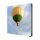 P5.71 Outdoor Fixed LED Display 960x960mm 6000nits Good Heat Dissipation Design