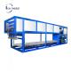 Large Cooling Project industrial ice block maker 20 Ton Direct Cooling R404a/R22a