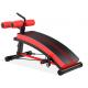Utility Bench Slant Board Sit Up Bench Crunch Board Ab Bench For Toning And Strength Training