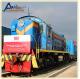 Railway Shipping Service Cargo Train Transport Door To Delivery