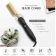 ROHS Certified 45W Hair Curling Comb Travel Size Fast Heats Up