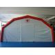 Portable 0.65mm PVC Tarpaulin Inflatable Medical Tent For Hospital , EN71 - 2 - 3