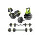 Gym Adjustable 20kgs Dumbbell Barbell Sets Fitness Equipment Cement