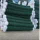 Hot Dipped Galvanized Cyclone Wire Mesh Fencing 8 Ft Roll Pvc For Philippines