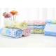AZO Free Baby Cotton Towels , No Fluorescent Baby Face Flannels And Towels