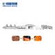 Industrial Dehydrator Fruit And Vegetables Automatic Palm Dates Washing Line Lettuce Processing Line