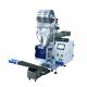 Semi-Auto Equipment Manual Feeding Candy Nuts Film Pouch Counting Sealing Packaging Machine