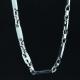 Fashion Trendy Top Quality Stainless Steel Chains Necklace LCS125-1