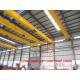 LDC Type Electric bridge Single Girder Overhead Crane 3 ton For Workshop