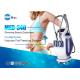 2 Handles Cryotherapy Fat Freezing Device For Weight Loss MED-340 Rapidly Slimming Machine