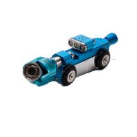 Adjustable Light Drain CCTV Equipment , Robot CCTV Camera High CCD Camera Module