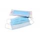Non Woven Blue Disposable KN95 Mask 3 Ply Earloop Non Sterile Medical Type