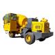 Diesel Industrial Self Loading Concrete Mixer Heavy Duty 2900L Drum Capacity
