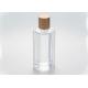 No Spill Hexagon Perfume Bottle 100ml 0.075ml Refillable