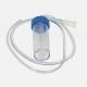 Fr6 - Fr14 25ml Non - Toxic PVC Mucus Extractor / Medical Tube Disposale For Infant, Baby WL3002