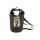 2l Roll Top Dry Bag Backpack
