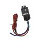Smart Wired GPS Vehicle Tracker 4G Auto GPS Tracking Device ACC Detection Engine Cut Off