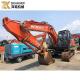 Hitachi ZX200 Crawler Excavator ZX200-6 The Perfect Choice for Construction Equipment