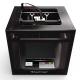 Easthreed Black 3D Printer For Schools , High Resolution 3d Printers For Home Use