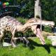 Life Sized Animatronic Baryonyx 7 Meters