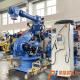 Yaskawa ES165D Robotic Factory Arm Automatic Welding 6 Axis Arc Welding Manipulator