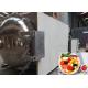 OEM ODM Food Vacuum Freeze Dryer PLC Control 500kg/Batch