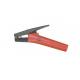 Red Handle Air Arc Gouging Torch Heavy Duty Purpose 600 Amp For Gouging Weld