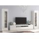 MDF Painted Home Interior TV Cabinet , Durable Modern Low Profile TV Stand