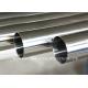 1 Inch 2 Inch Stainless Steel Welded Tube Bright Finish Grade 304 For Decoration
