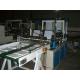 High Speed four lines cold cutting bag making machine With SGS