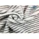 Microfiber Fabric Coral Fleece Fabric With Grey Hard Wire Fabric Refill For Mops Customized Density