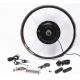 48v 1000w Electric Mountain Bike Conversion Kit Front Or Rear Wheel With Disc Brakes