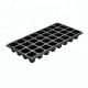 HDPE UV Stabilized Plastic Seedling Tray Air Pruning Pot