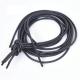 Shore A 30-80 Hardness EPDM Rubber Cord for Water Resistant Silicone Rope in 2mm-5mm