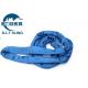 Polyester Round Sling / Round Lifting Sling , WLL 8000KG  , According to EN1492-2 Standard , CE, GS Approved
