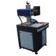 Batch Number Co2 Laser Metal Marking  Machine For Packing Box , Metal Marking Machine