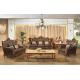 Customized 2021 Luxury Living Room Furniture Sectionals Antique Fabric Sofa Sets