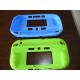 For Nintendo Wii U Red back Cover Silicon Case