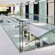 Durable Aluminum Glass Fence Low Maintenance Custom Heights All-Weather Use