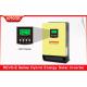 3KW-5.5KW Output Power Hybrid Energy Storage Inverters 50/60Hz For Household