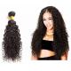 Bouncy Bulk Human Hair Extensions Without Any Chemical Treated For Women