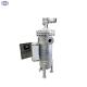 Industrial automatic back wash self cleaning stainless steel carbon steel water filter