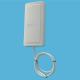 AMEISON 2400-2500MHz Outdoor Indoor 12dBi Flat Panel Antenna 2.4GHz Directional WIFI Antenna