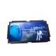 Multifunctional Open Frame TFT Monitor 23.6 Inch Resistive Touch Screen